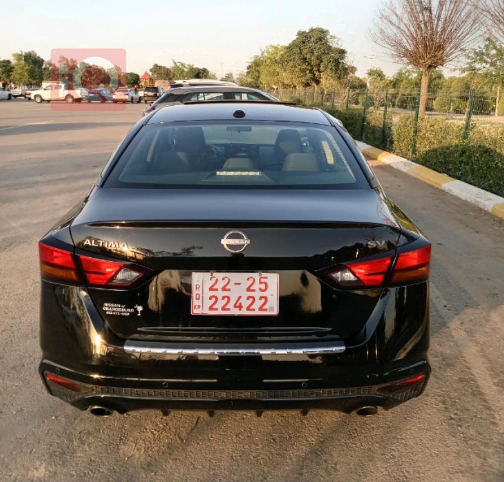 Nissan Altima